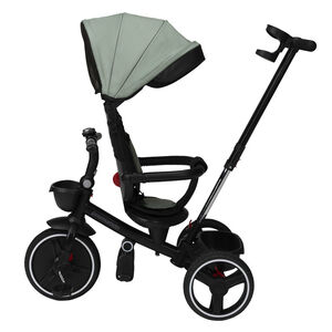 Evolutief driewieler Triky 5-in-1 Groen 