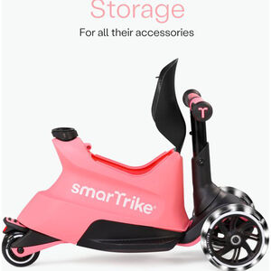 Scooter Xtend Ride On Step 3-in-1 Blossom 12M-12Jaar  