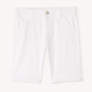 Bermuda style chino pour garçon  
