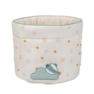 Set de 2 paniers de rangement Felix & Leo 