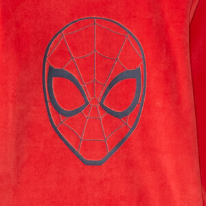 Pyjama set van velours voor jongens Spider-Man Marvel 