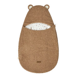 Nid d'ange en bouclettes avec oreilles 3D Roi des Forêts 