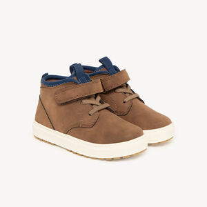 Jongen schoenen met elastische veters en klittenband 