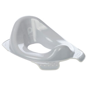 Réducteur de toilette Popotam 2.0 gris 