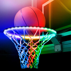 Verlichting Led voor basketbalring Multicolore 