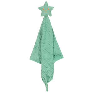 Doudou mouchoir étoile 
