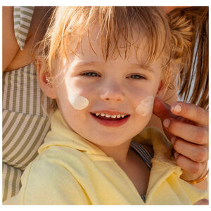 Zonnecrème hoge bescherming SPF50 UVB/UVA 50ml 