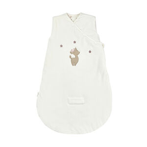 Gigoteuse sans manches - 70cm - Fanfan -  Blanc 