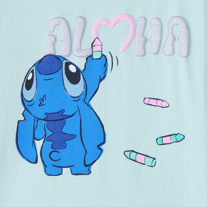 T-shirt met lange mouwen van Stitch Disney meisjes 