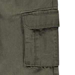 Pantalon jogger en lyocell doublé en coton garçon 