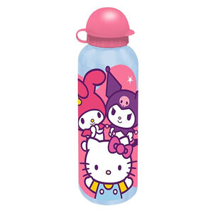 Gourde alu 500ml Hello Kitty & Friends 
