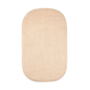 Coussin réducteur en éponge pour matelas à langer Care beige 
