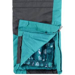 Pantalon de ski imperméable à poches zippées et badges SmileyWorld 