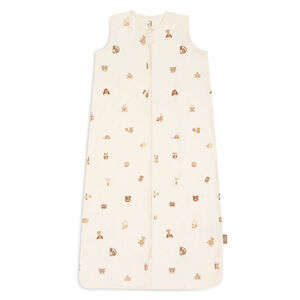 Slaapzak zonder mouwen Jersey 90CM Animal Friends 