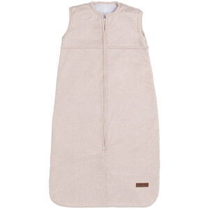 Gigoteuse sans manches Sparkle Ivoire/doré mêlé - 70 cm 