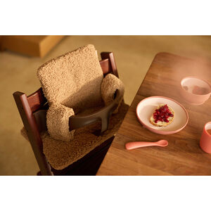 Set van 2 soepele lepeltjes silicone Blush Shades 