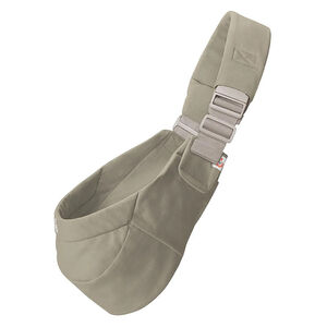 Draagzak Upsie Sling Soft Olive 