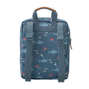 Sac à dos 28X21cm Sharks 