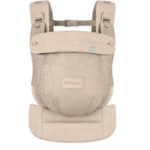 Porte bébé Amya 0-3ans Almond Beige  
