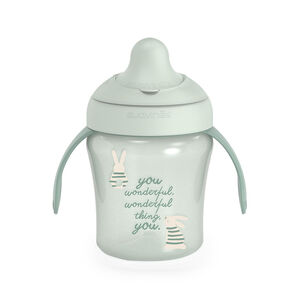 Vase d'apprentissage pour bébé Wonderland 200 ml vert 