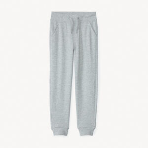 Jogging en molleton uni pour garçon 