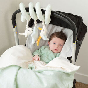 Spiraal activiteiten 3 knuffels 32cm 