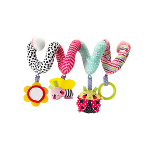 Spirale Spiral Activity Toy-Pink 