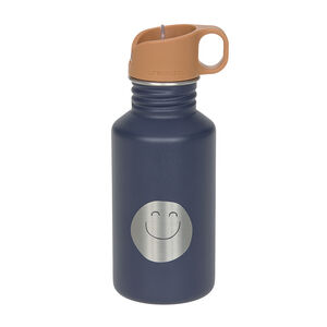 Gourde inox 500ml Smile Navy 