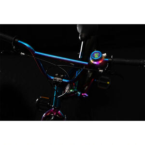 Fietsbel met verlichting SpaceBrightz Blauw 