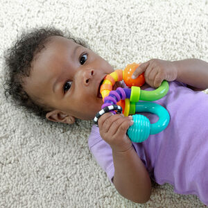 Rammelaar labyrint Twist-a-roo 