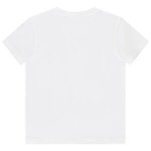 T-shirt manches courtes photoprint océan garçon 