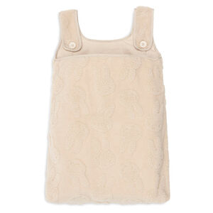 Opbergzak Miffy Jacquard Teddy Sand 
