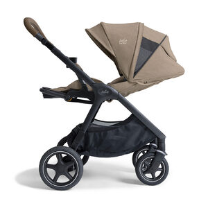 Kinderwagen Finiti Sandstone 4-in-1 compact met omkeerbare zitting en Flex-systeem 