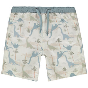 Short de bain imprimé dinosaures pour bébé garçon 