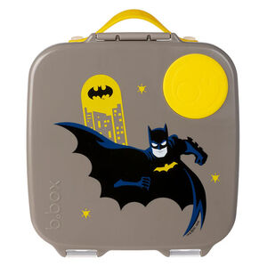 Lunchbox 2L plusieurs compartiments Batman 