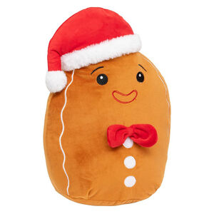 Knuffel Peperkoekmannetje Squishy 35 cm 