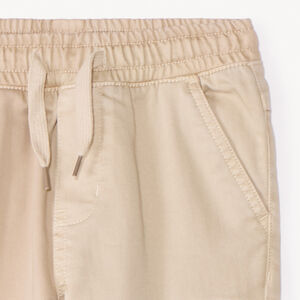 Jean jogger à poches cargo garçon 