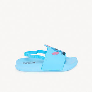 Claquette Stitch Disney voor jongens - met bandje volgens maat 