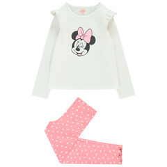 Pyjama Minnie Disney pour enfant fille , Orchestra