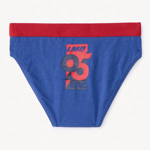 Set van 3 slips Cars Disney voor jongens 