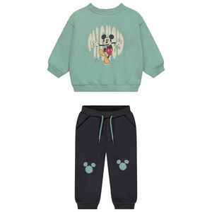 Oversize jogging ensemble Mickey Disney voor baby jongen 