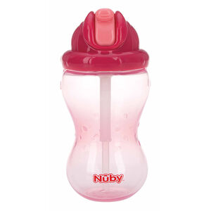 Gobelet anti-goutte Flip-It 360 ml 12m+ Rose  