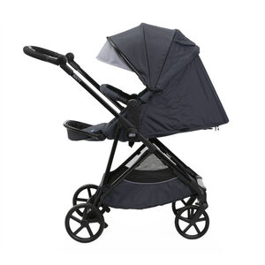 Poussette Seety Comfy boston grey 