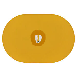 Pacemat in siliconen Mr Lion  