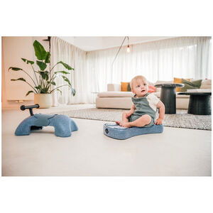 Scoot and Ride Trottinette 3-en1 My First - Bleu 