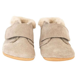 Chaussures Prewalk hiver Taille 16 Cuir Suède Niquel 