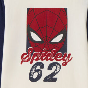 T-shirt met lange mouwen Spider-Man Marvel jongens 