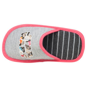 Chaussons bas print Star Wars Disney pour fille 