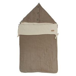 Voetenzak Autostoel 0+ Zomer Chocolate 