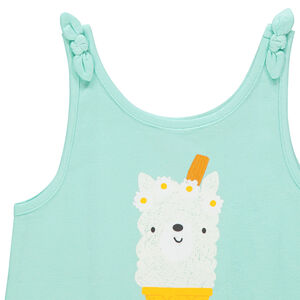 Débardeur fantaisie pour bébé fille 